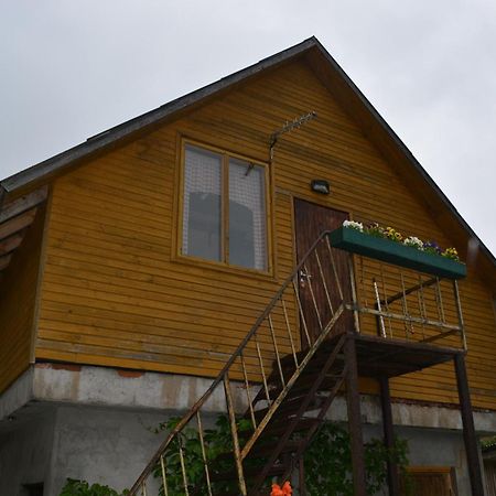 Lauku Seta Svetupes Hotell Salacgrīva Exteriör bild