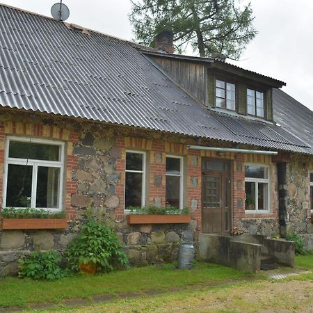 Lauku Seta Svetupes Hotell Salacgrīva Exteriör bild