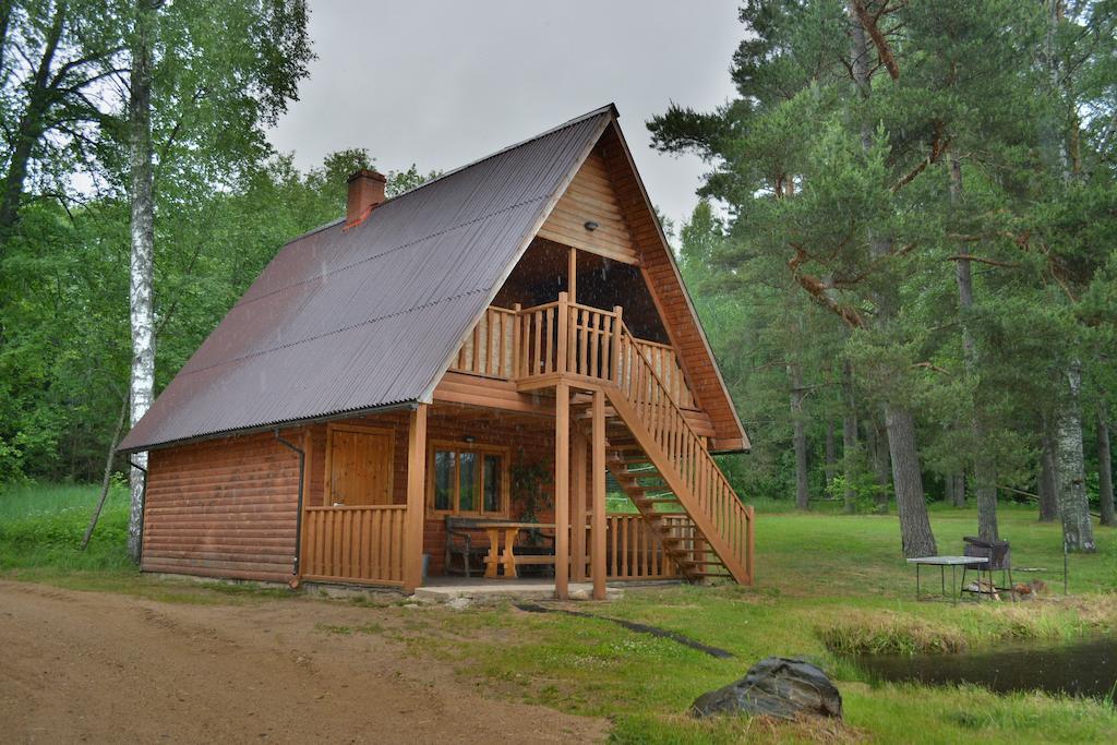 Lauku Seta Svetupes Hotell Salacgrīva Rum bild