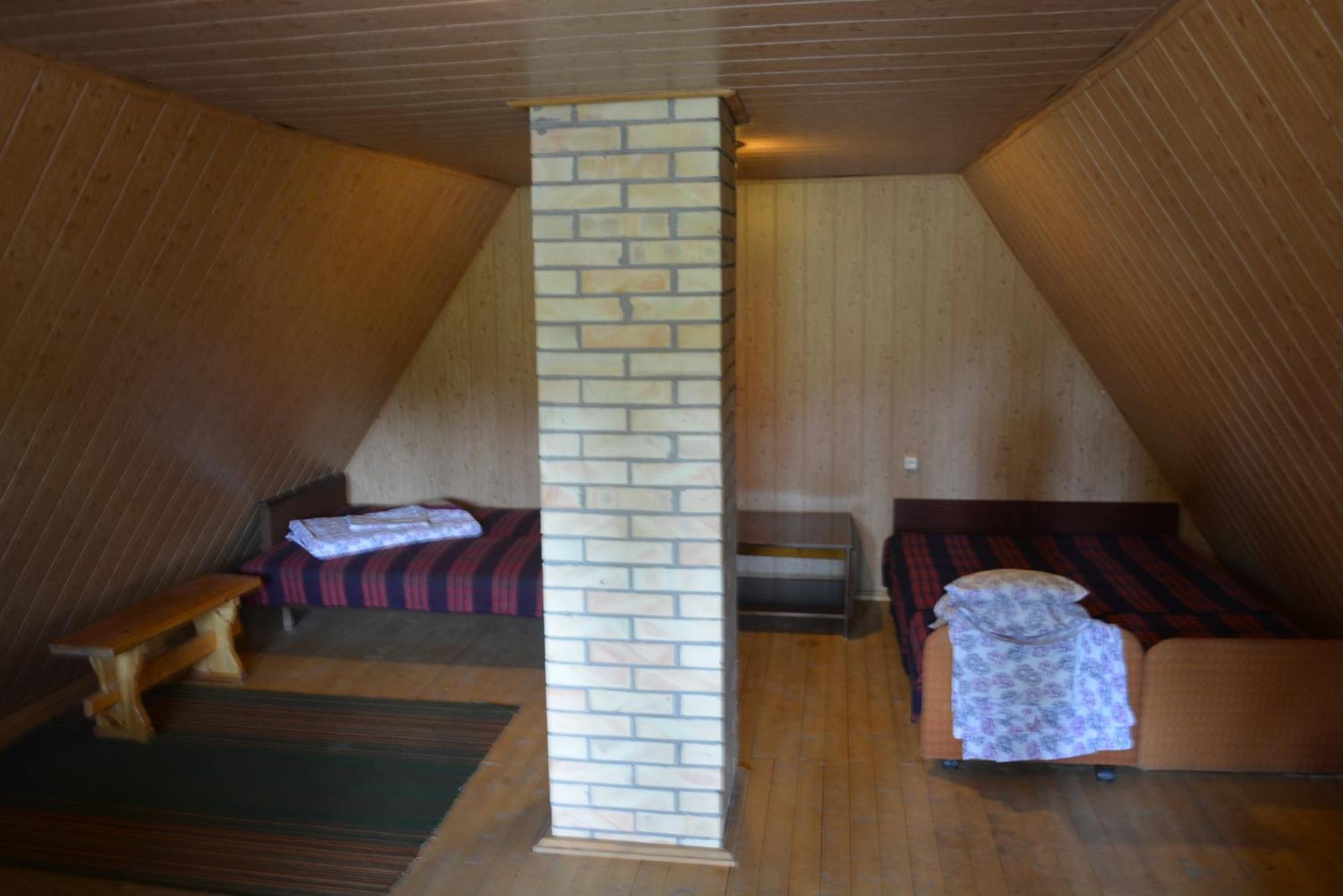 Lauku Seta Svetupes Hotell Salacgrīva Exteriör bild