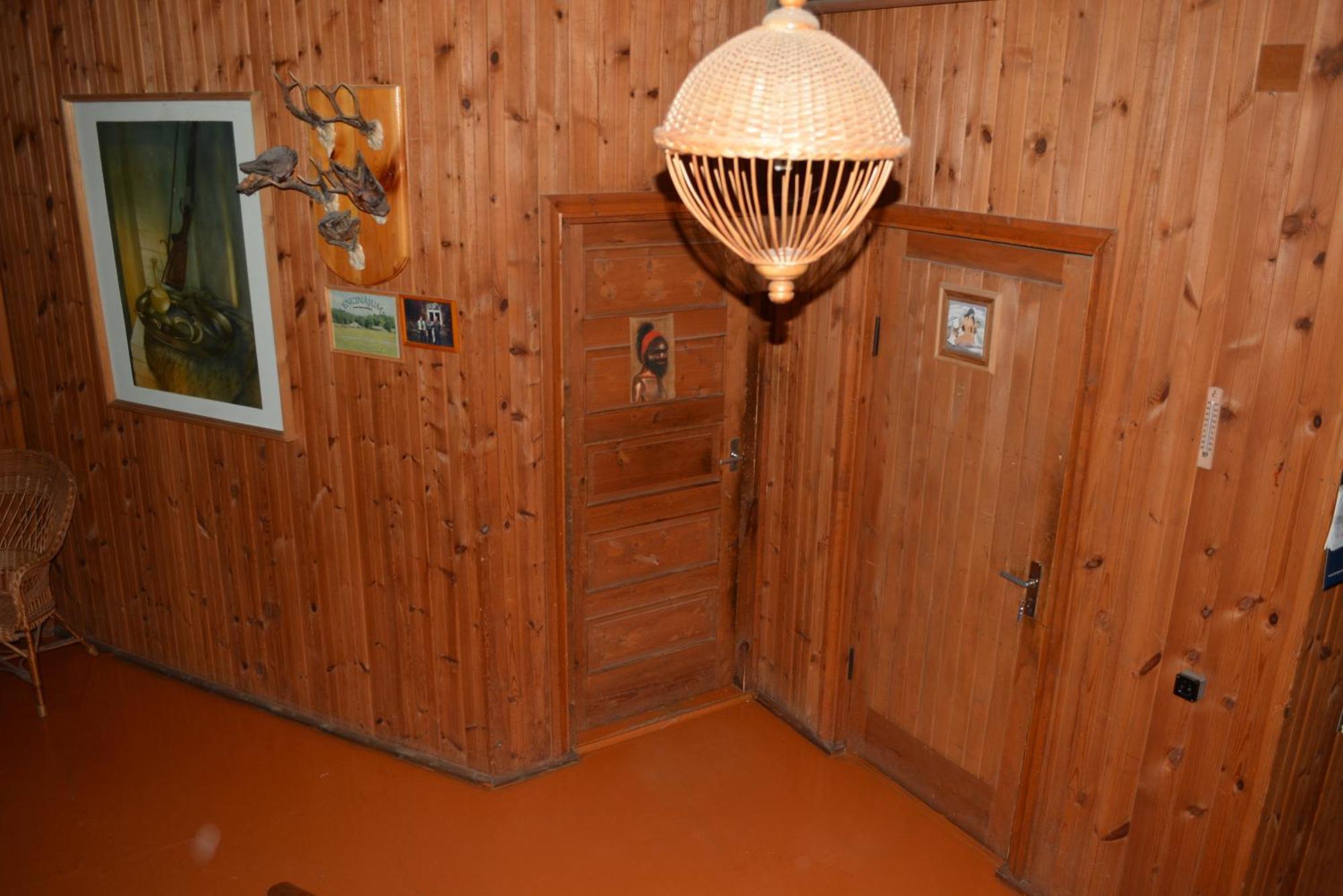 Lauku Seta Svetupes Hotell Salacgrīva Exteriör bild