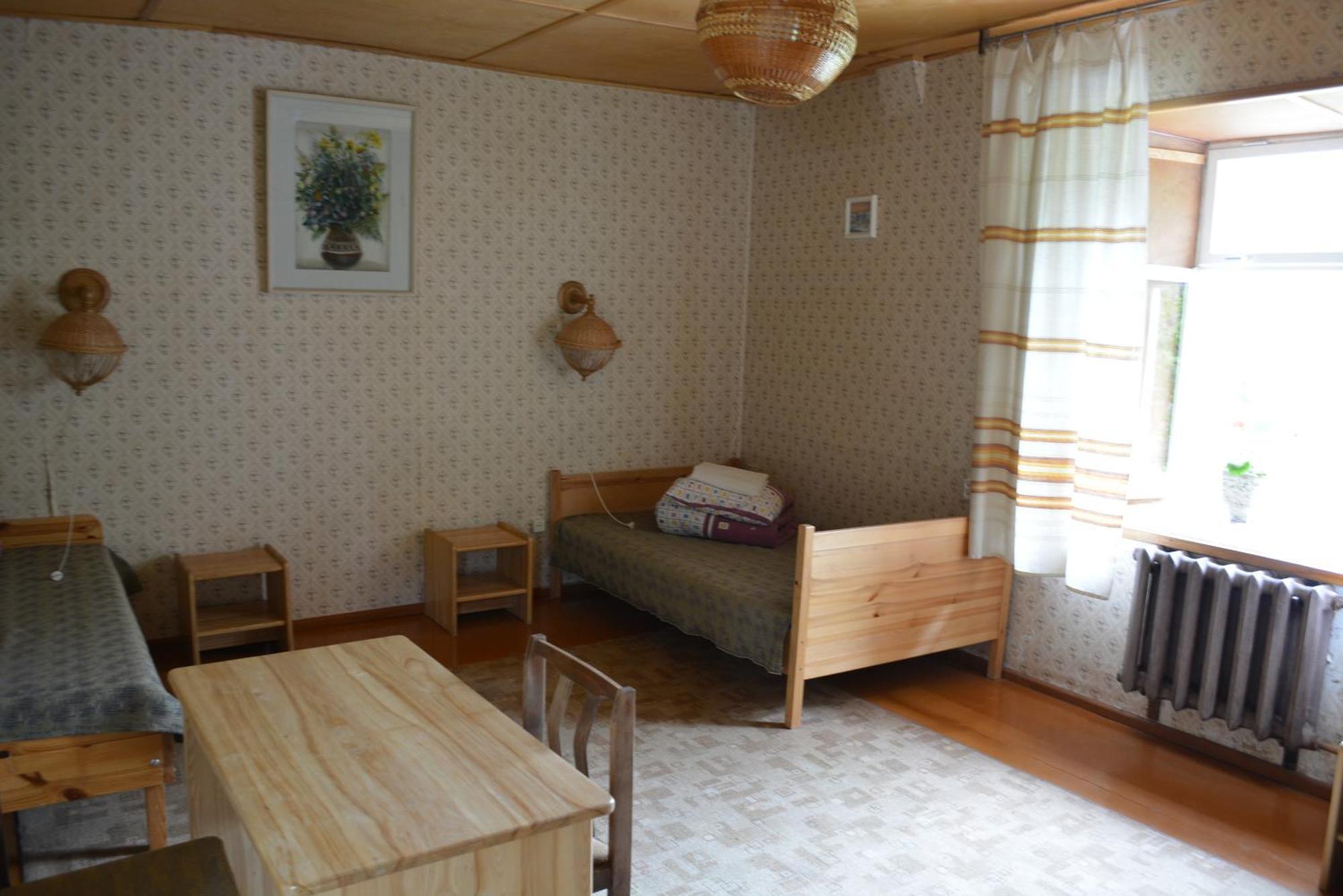Lauku Seta Svetupes Hotell Salacgrīva Exteriör bild