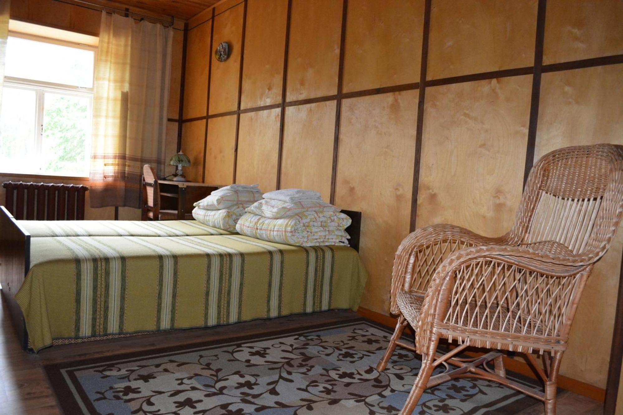 Lauku Seta Svetupes Hotell Salacgrīva Exteriör bild