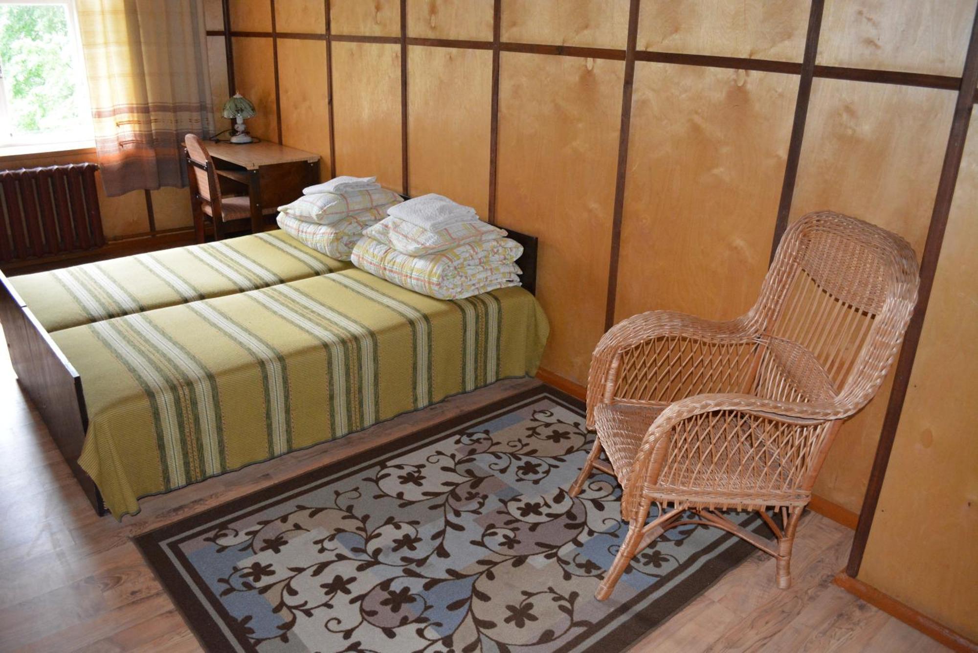 Lauku Seta Svetupes Hotell Salacgrīva Exteriör bild