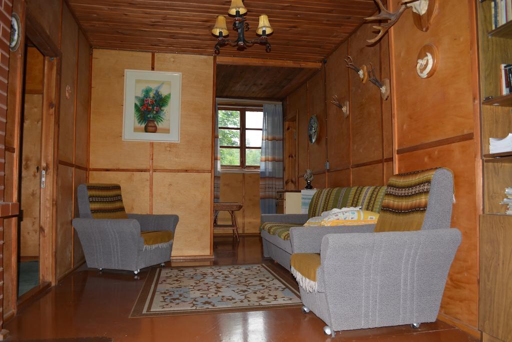 Lauku Seta Svetupes Hotell Salacgrīva Exteriör bild