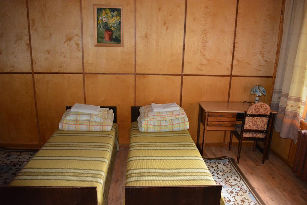 Lauku Seta Svetupes Hotell Salacgrīva Rum bild