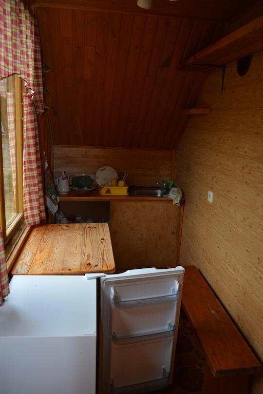 Lauku Seta Svetupes Hotell Salacgrīva Rum bild
