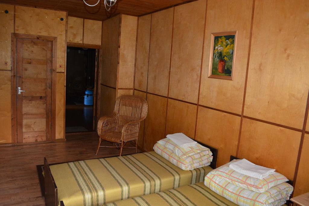Lauku Seta Svetupes Hotell Salacgrīva Rum bild