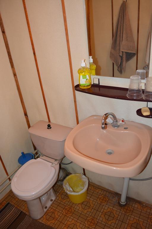 Lauku Seta Svetupes Hotell Salacgrīva Rum bild